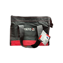 Vista frontal del bolso para herramientas YATO YT-74401