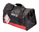 Vista lateral del bolso para herramientas YATO YT-74401