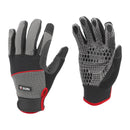 Guantes De Silicona Con Puntos Talla 9