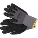 Guantes De Trabajo  Foam W. Dots S. 9