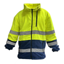 Chaqueta Polar Reflectante Oriolus