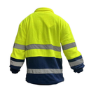 Chaqueta Polar Reflectante Oriolus