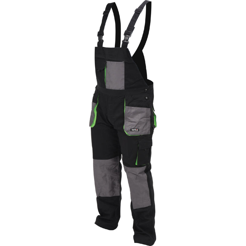 Pantalón De Trabajo Tipo Jardinero