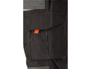 Pantalón jardinero de trabajo YATO YT-80189 talla M - detalle de bolsillo lateral