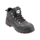 Zapato De Trabajo de Cuero