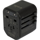 Adaptador Universal De Viaje Con Usb