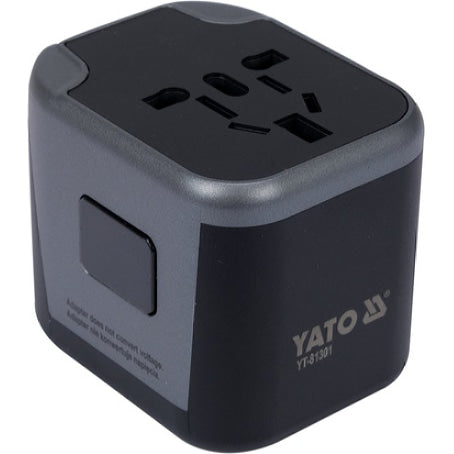 Adaptador Viajero Universal