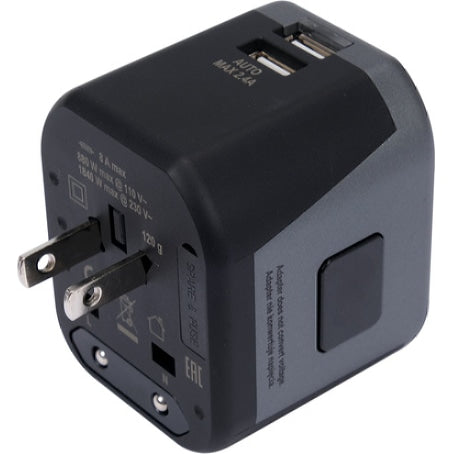 Adaptador Viajero Universal