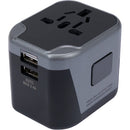 Adaptador Viajero Universal