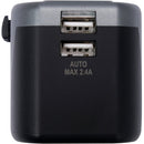 Adaptador Viajero Universal