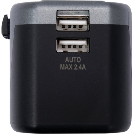 Adaptador Viajero Universal