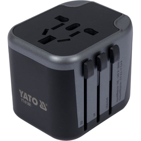 Adaptador Viajero Universal