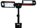 Lámpara Reflector Portátil 5000LM con Cable y Batería