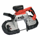 Sierra De Cinta A Batería 18V  bateria 4,0AH + Cargador