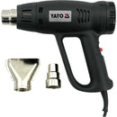 Pistola De Aire Caliente 1800W - Toma De Ee. Uu. 110V