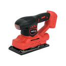 Lijadora Orbital Inalámbrica