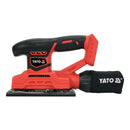 Lijadora Orbital Inalámbrica