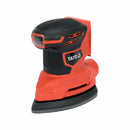 Lijadora Orbital Inalámbrica 18V