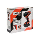 Atornillador De Impacto A Batería Bateria 2.0 Amp y Cargador