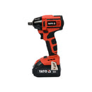 Llave de Impacto Brushless inalambrica 250NM 18V  Bateria 1x 3.0 Amp y Cargador