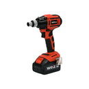 Llave de Impacto Brushless inalambrica 250NM 18V  Bateria 1x 3.0 Amp y Cargador