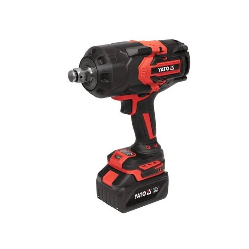 Llave De Impacto Sin Escobillas De 1" 18V 1800Nm (1X6Ah;Bmc)