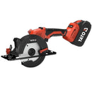 Sierra De Mano Brushless  18V 140 mm