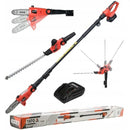 Podadora De Jardin 2 En 1  18 V