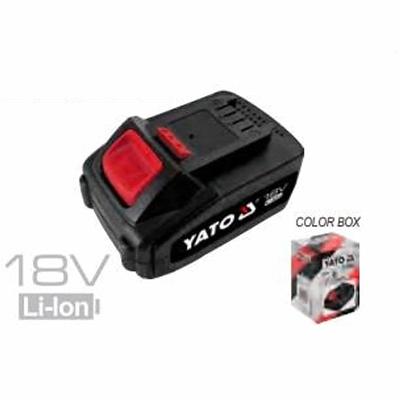 Bateria 18V Li-Ion 6,0Ah