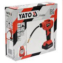 Inflador Inalámbrico De 18V, 1X2.0 Ah