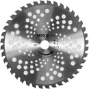 Disco De Corte Para Desbrozadora