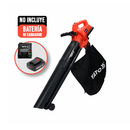 Aspiradora / Soplador De Hojas De Batería 36V=18Vx2