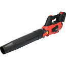 Soplador De Hojas De Batería 18v 4AH + Cargador
