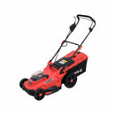 Cortacésped De Batería 18V 43 CM+2X4AH +Doble Cargador