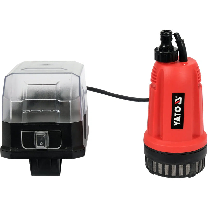 Bomba Sumergible De 18 V (Solo Cuerpo)