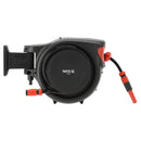 Carrete de manguera automático