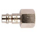 Conector Rapido De Aire 3/8"(F)X1/4"(M)