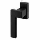 Manilla Acodada Izquierda Multipunto Cuadrillo 8X8 Negro