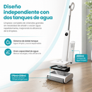 Trapeador eléctrico inalámbrico AN-T02, características