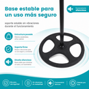 Abanico de pedestal AN85, características