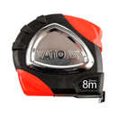 Cinta Metrica 8 M X 25 Mm Con Coating De Nylon No Se Borra. Solo Metrica
