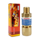Flashback Arrestor Oxigeno (Para Regulador 9/16 X 18N) Conforme A E 730-1:2002.