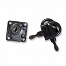 Cerradura económica para muebles CARBONE TD-X011