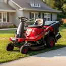Tractor Cortacésped de Gasolina YATO 432 cc 760 mm