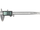 Calibrador digital YATO 150 mm