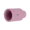 Cerámica para gas lens estándar número 7 de 7/16 pulg, SKU B064