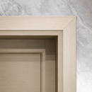 Marco de Repuesto Color Beige Crema Incluye Conectores y Tornillos
