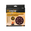 Juego de Discos de lijado 10PCS 7"/180mm con Velcro ~ Grano de 40 a 400