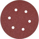 Disco Abrasivo Con Orificios grano 40 a 240