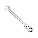 Llave Combinada Con Ratchet Flexible